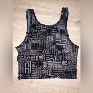 Lululemon align tank